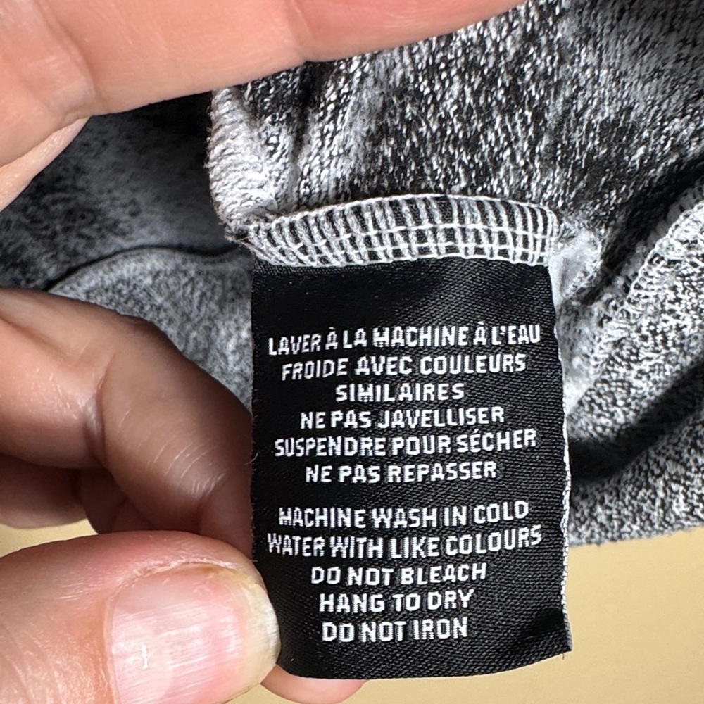 Kyodan Black And Gray Patterned Jacket - image 7